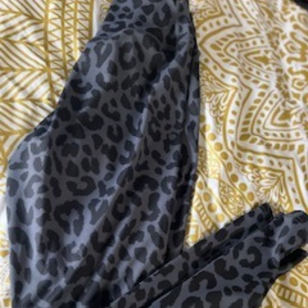 Animal Kingdom Leggings- SOLD OUT